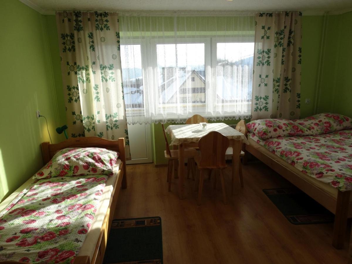 Noclegi "Przy Szlaku" Grywald Exteriér fotografie