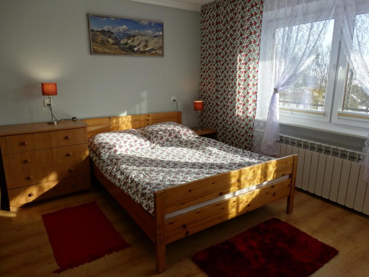 Noclegi "Przy Szlaku" Grywald Exteriér fotografie