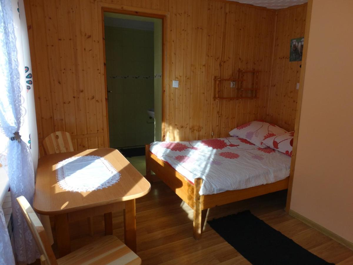 Noclegi "Przy Szlaku" Grywald Exteriér fotografie