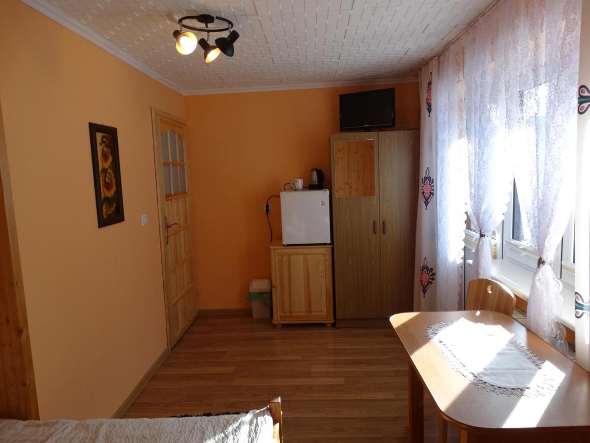 Noclegi "Przy Szlaku" Grywald Exteriér fotografie