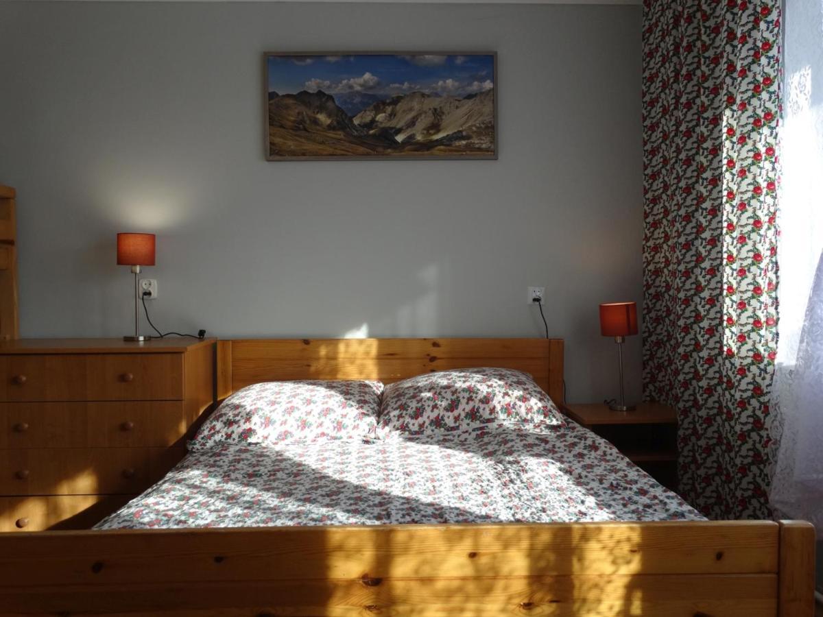 Noclegi "Przy Szlaku" Grywald Exteriér fotografie