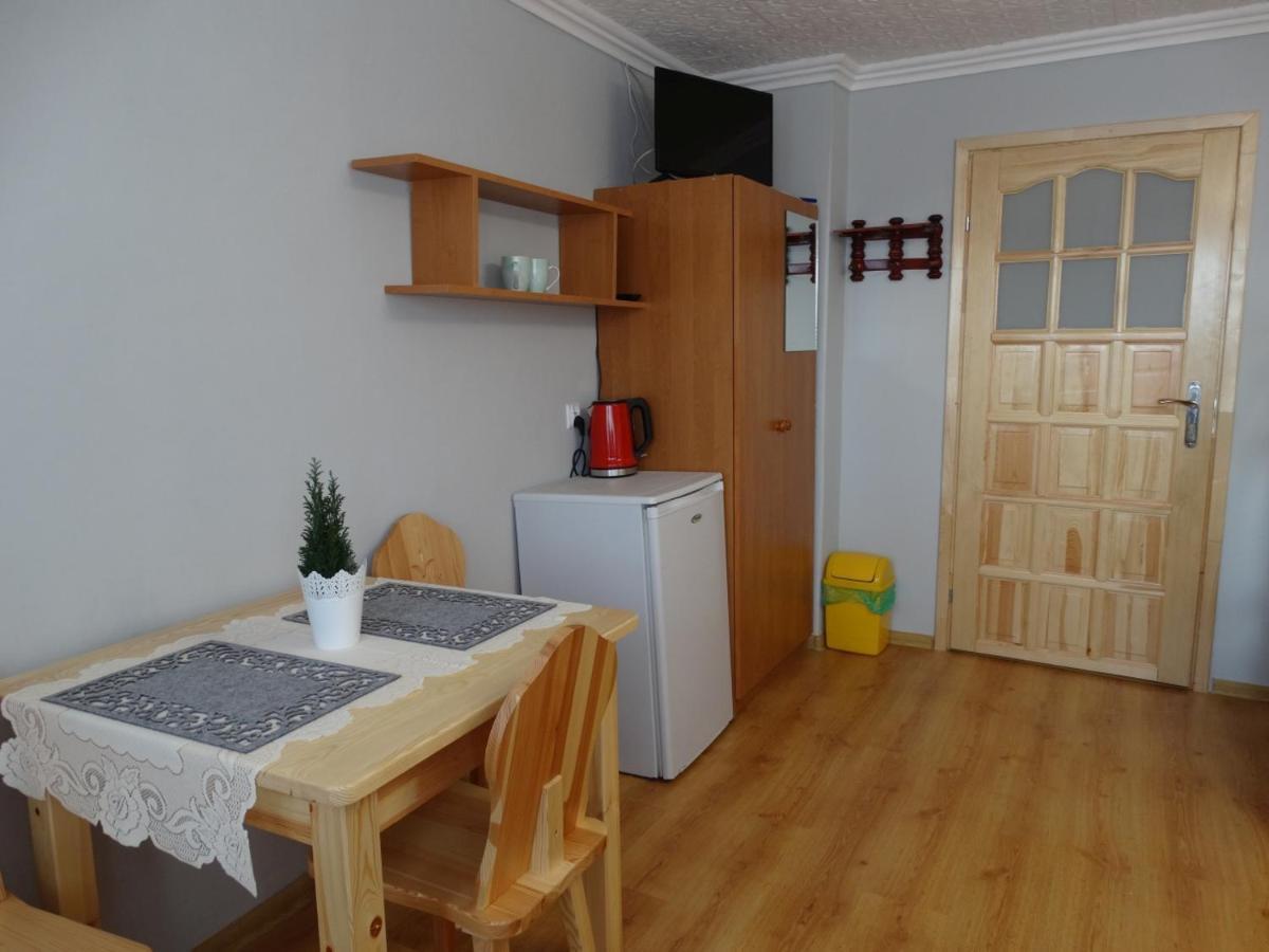 Noclegi "Przy Szlaku" Grywald Exteriér fotografie