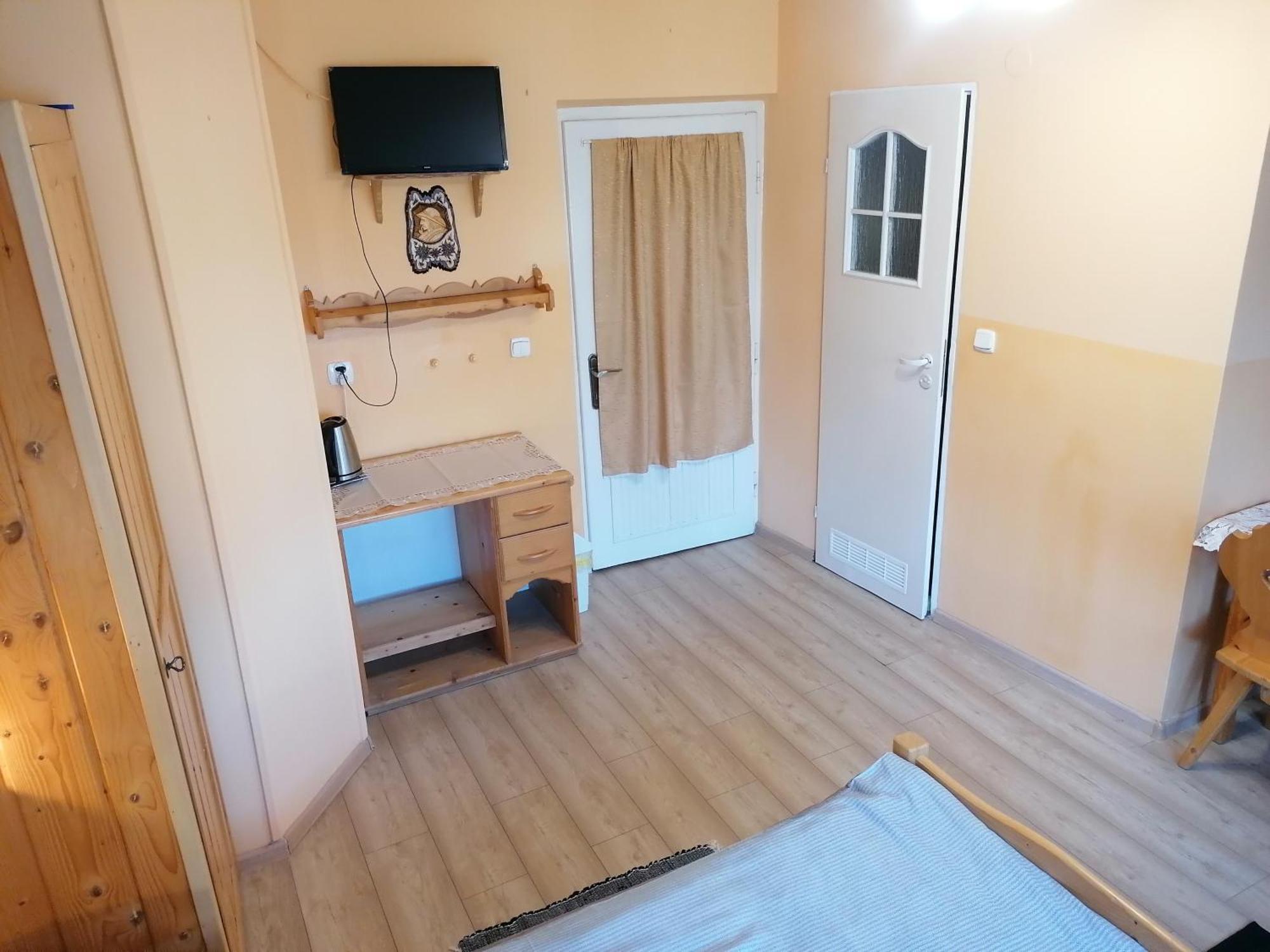 Noclegi "Przy Szlaku" Grywald Exteriér fotografie