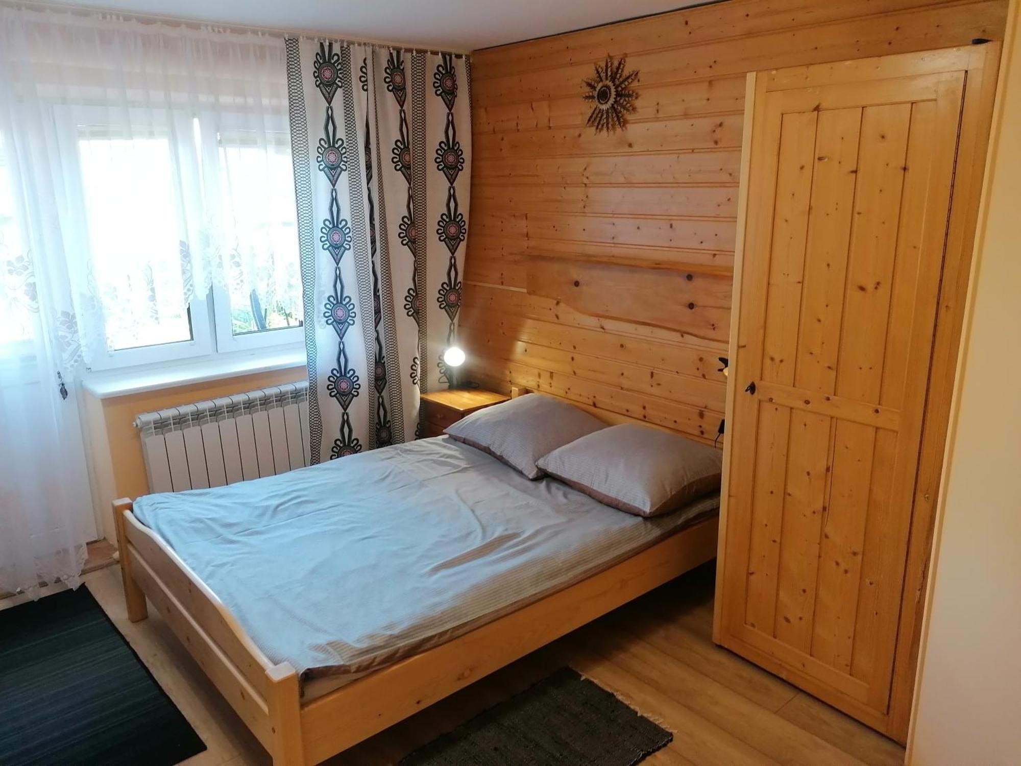 Noclegi "Przy Szlaku" Grywald Exteriér fotografie