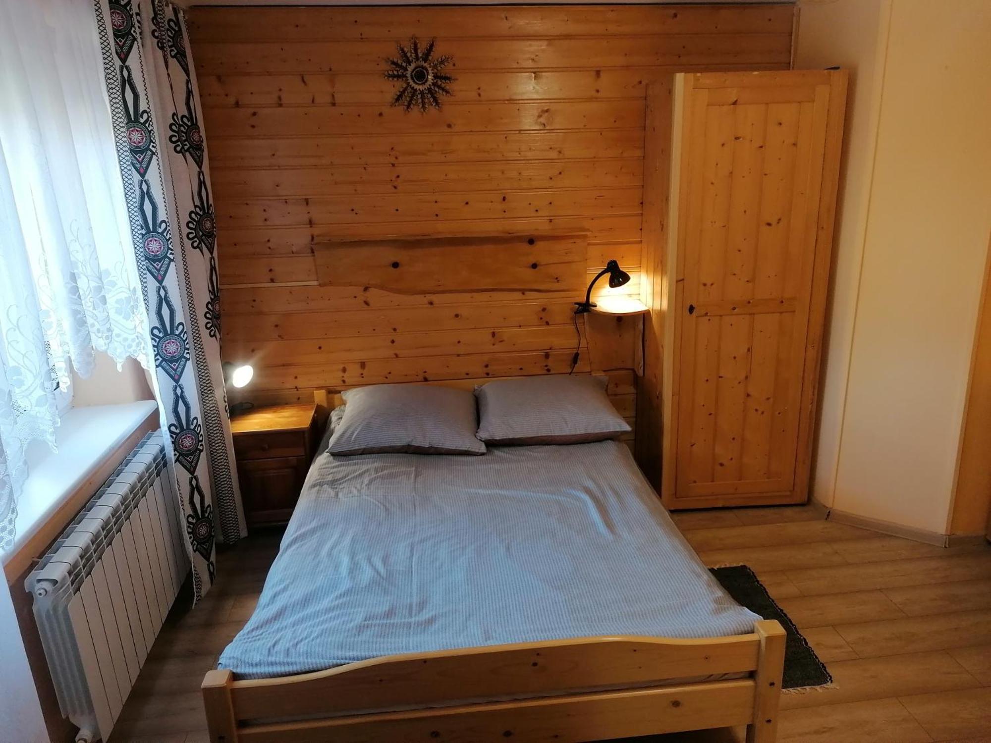 Noclegi "Przy Szlaku" Grywald Exteriér fotografie