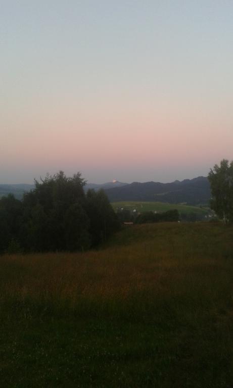 Noclegi "Przy Szlaku" Grywald Exteriér fotografie